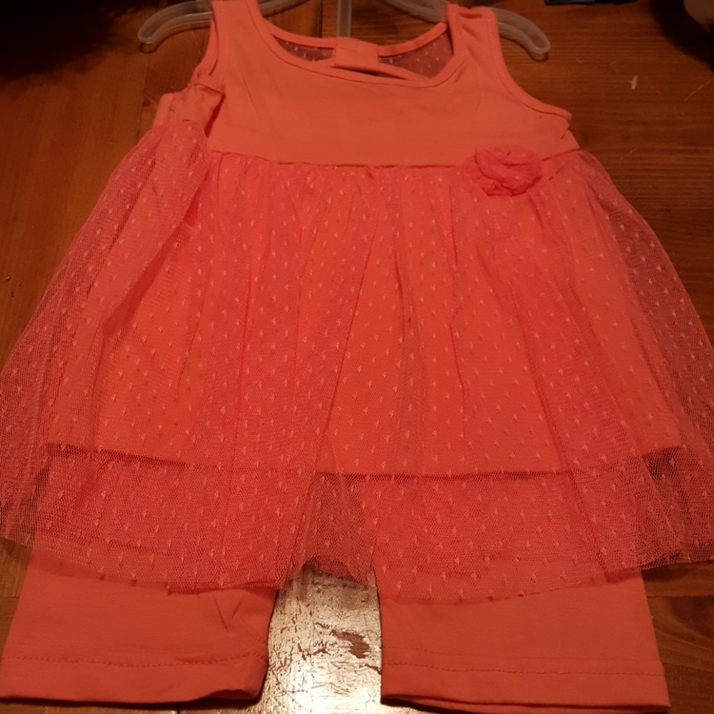 Girls Capri set